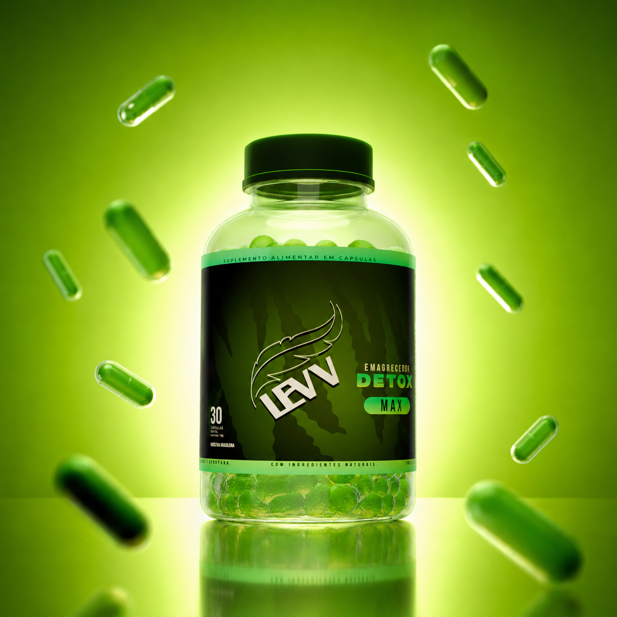 DETOX MAX - LEVV